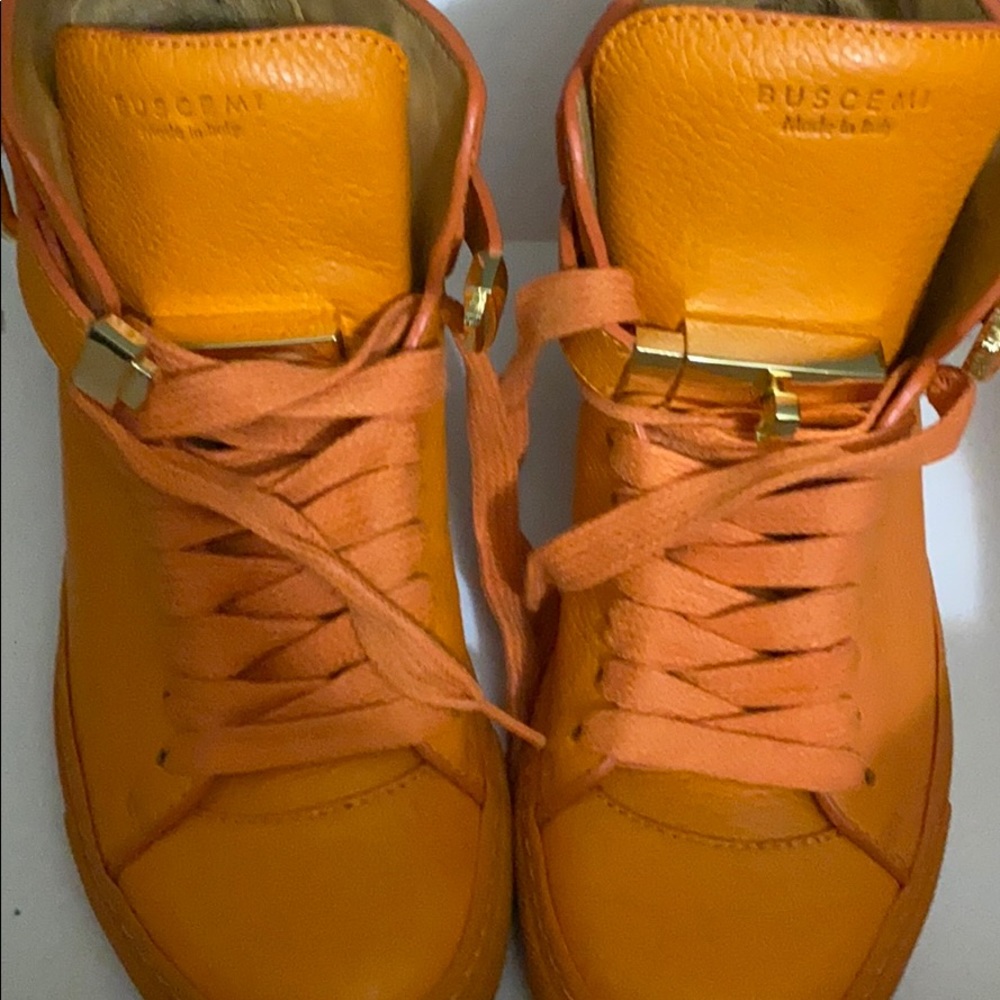 Buscemi sneakers